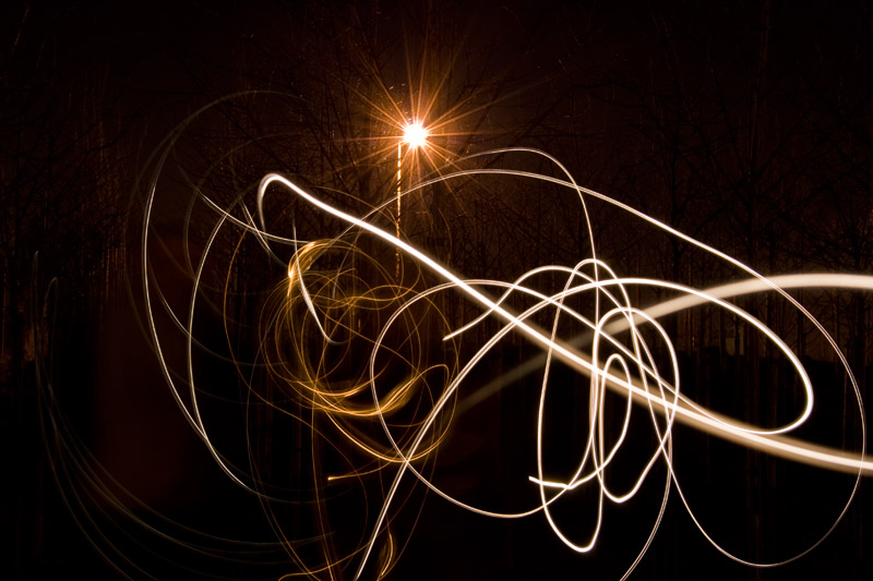 Light painting